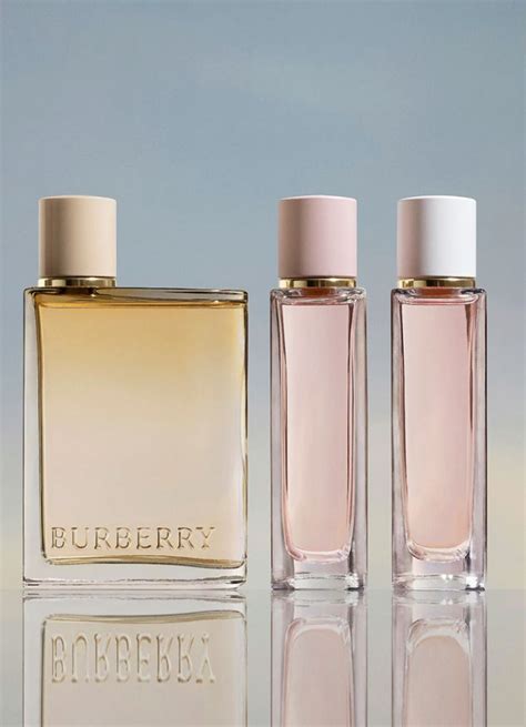 burberry perfume for women new|newest burberry fragrance for women.